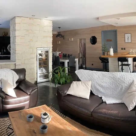 Bel Appartement 115 M2 Emplacement Ideal Villard-de-Lans Exterior photo