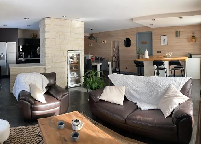 Bel Appartement 115 M2 Emplacement Ideal